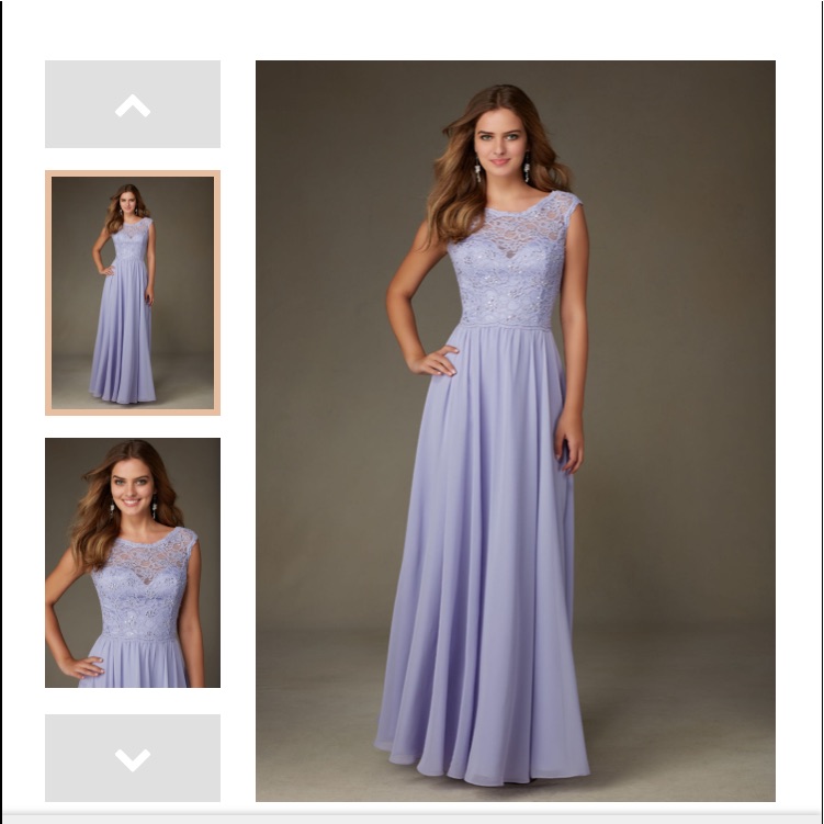 Mori Lee #125 Bridesmaid Mothers Formal Dress